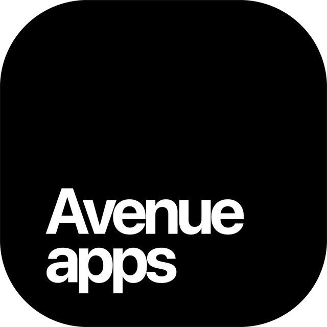 Avenue apps