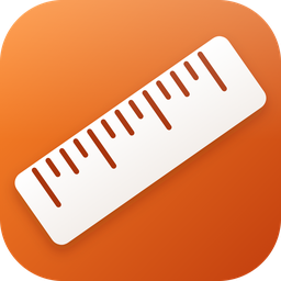 The Measure: Ruler & Level app icon