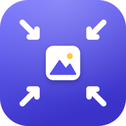The Video Compressor & Photo Size app icon